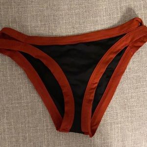 Lspace bikini bottoms medium